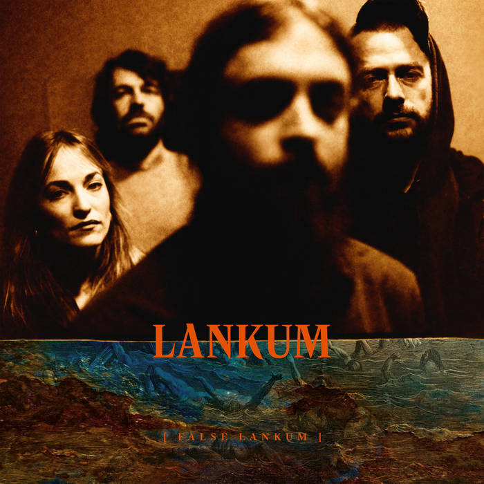 Lankum - False Lankum (2LP)(Orange)