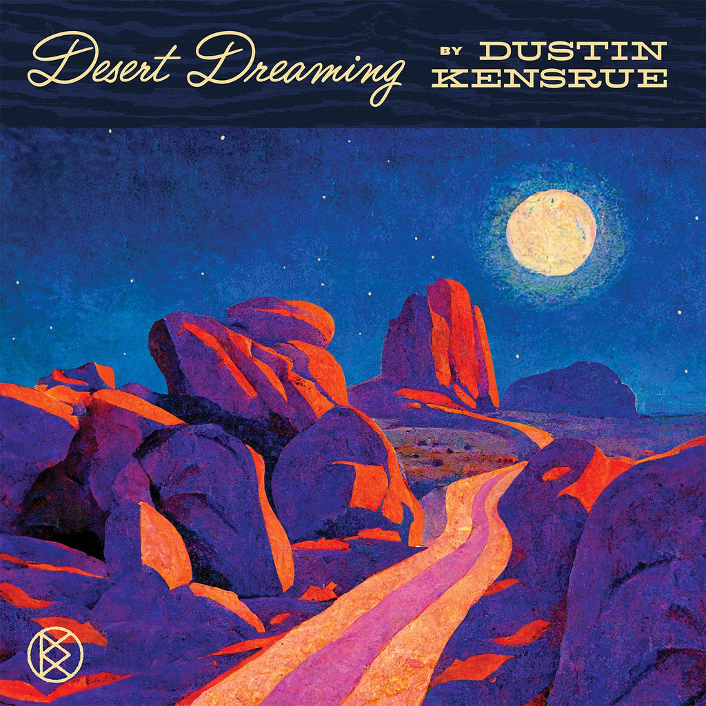 Dustin Kensrue - Desert Dreaming (CD)