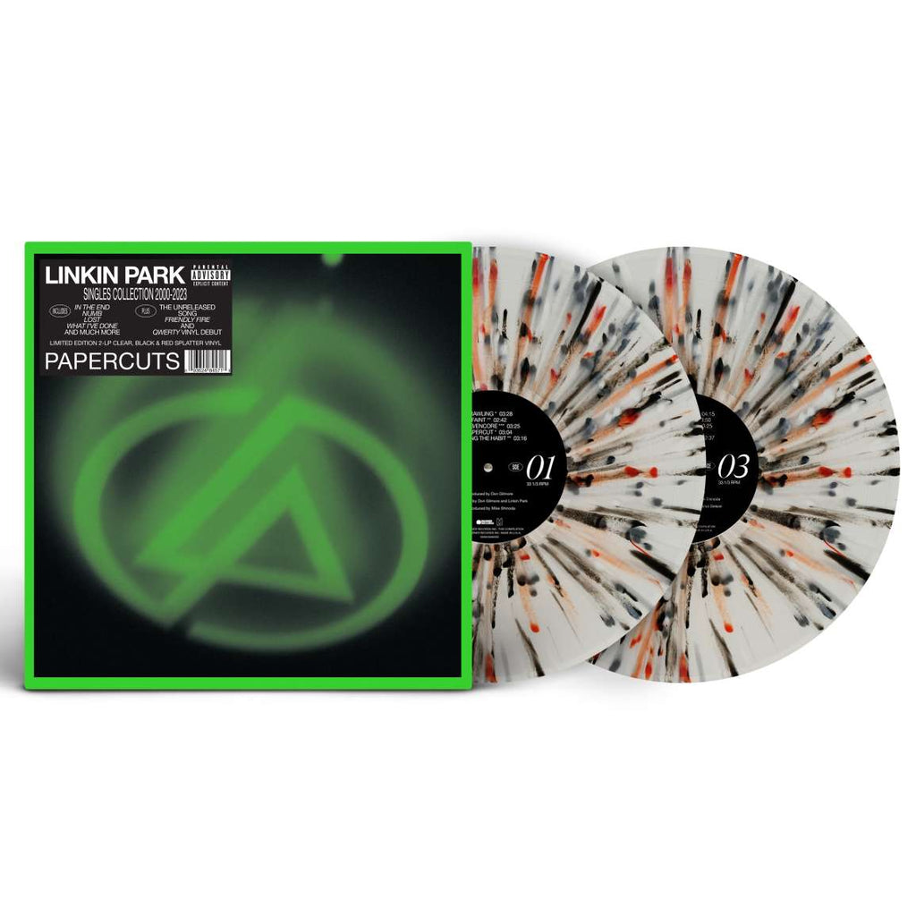 Linkin Park - Papercuts (2LP)(Coloured)