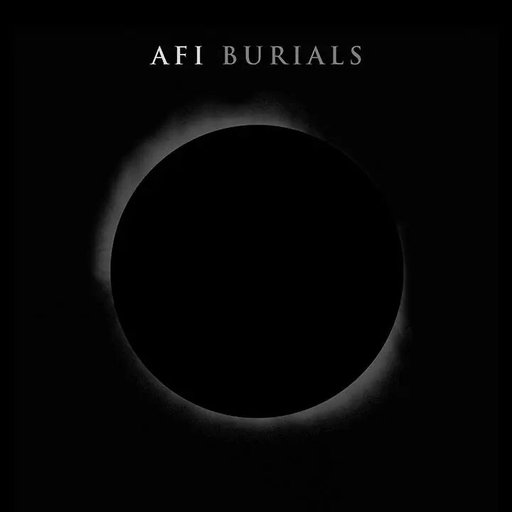 AFI - Burials (2LP)
