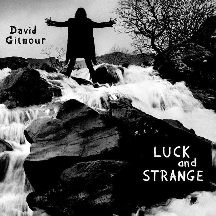 David Gilmour - Luck And Strange (CD)