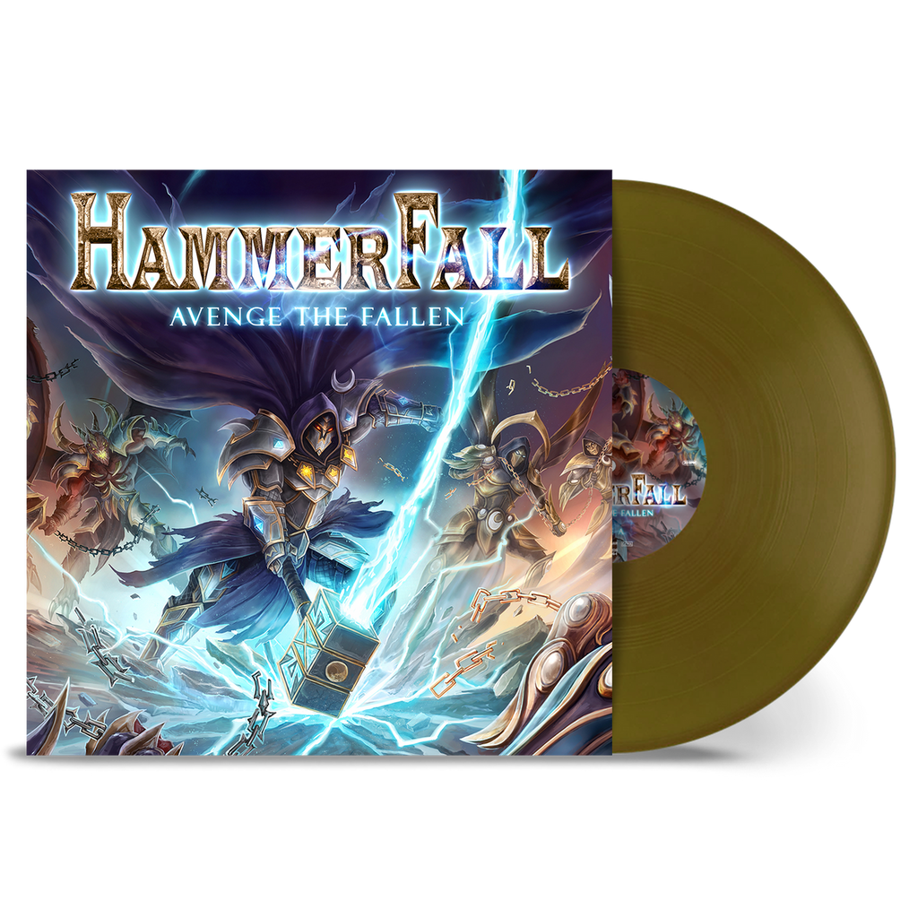 Hammerfall - Avenge the Fallen (CD)