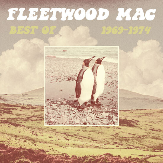 Fleetwood Mac - The Best Of 1969-1974 (2LP)