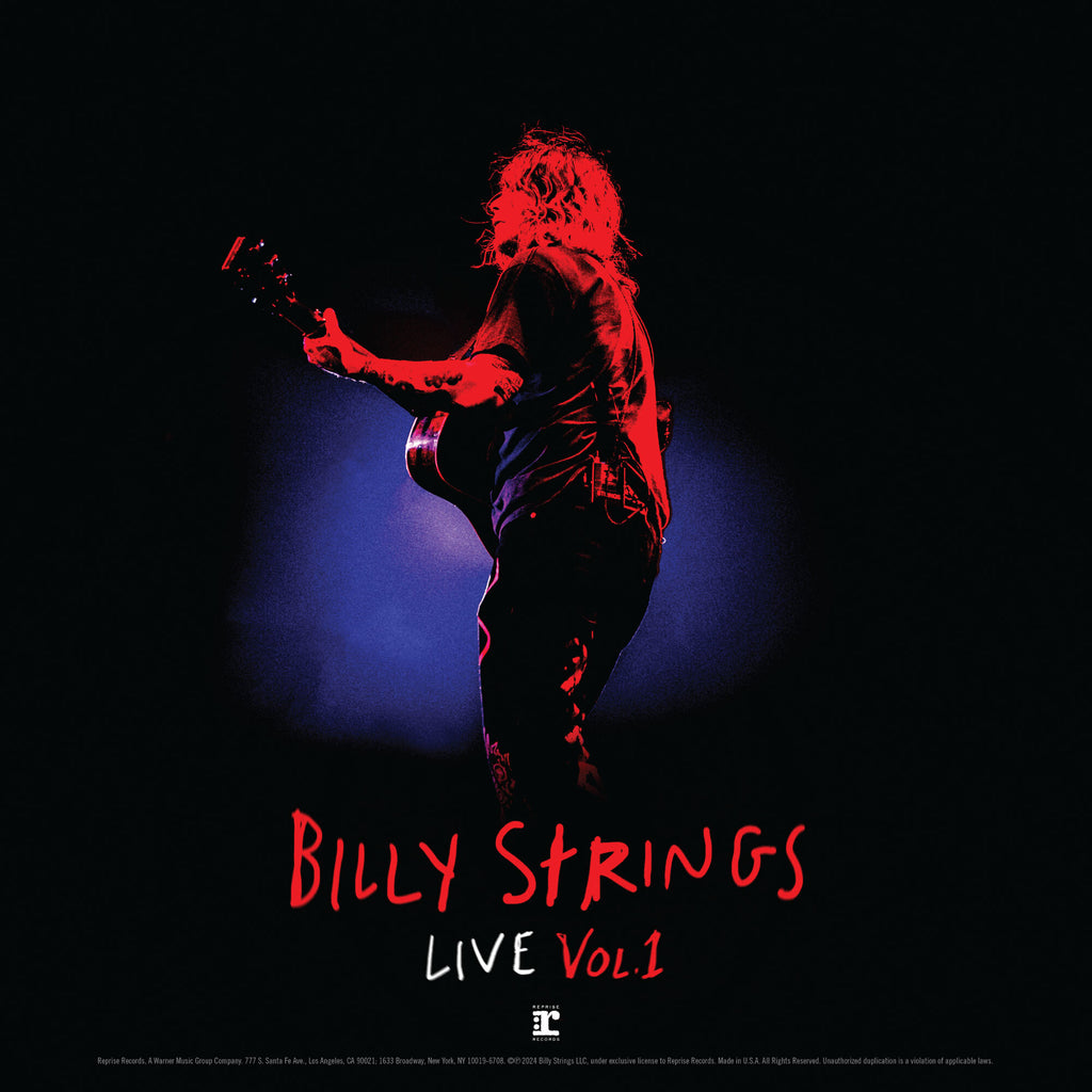 Billy Strings - Live. Volume 1 (2LP)