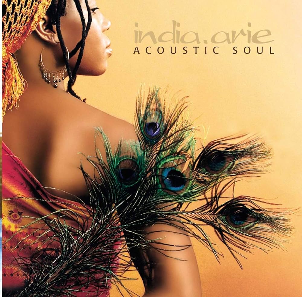 India Arie - Acoustic Soul (2LP)