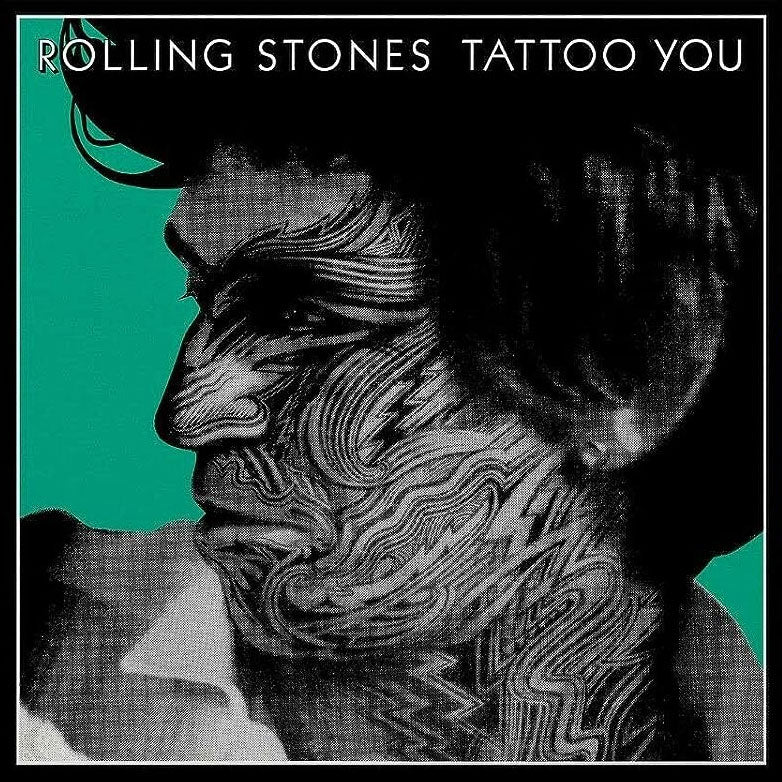 Rolling Stones - Tattoo You (2LP)(Clear)