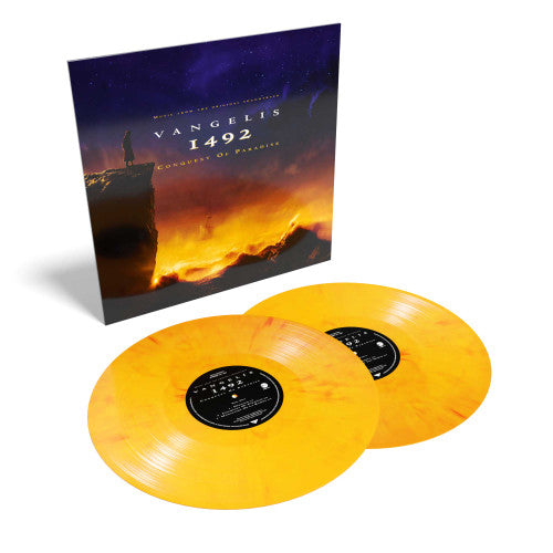 OST - 1492: Conquest Of Paradise (2LP)(Coloured)