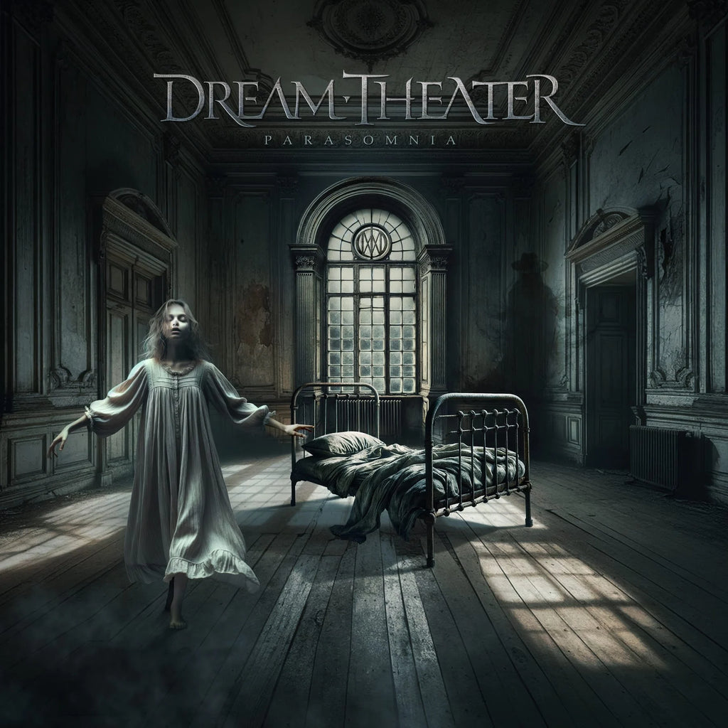 Dream Theater - Parasomnia (2LP)(Clear)