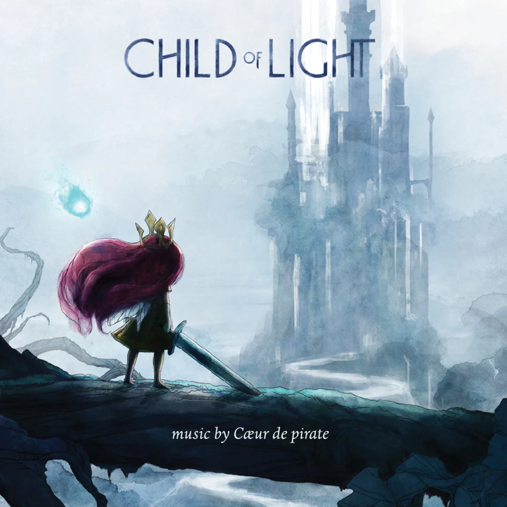 Coeur De Pirate - Child Of Light (2LP)(Coloured)