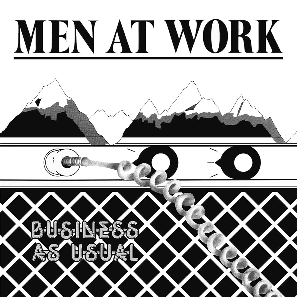 Men At Work - Business As Usual