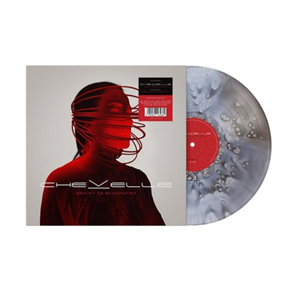Chevelle - Bright As Blasphemy (Coloured)