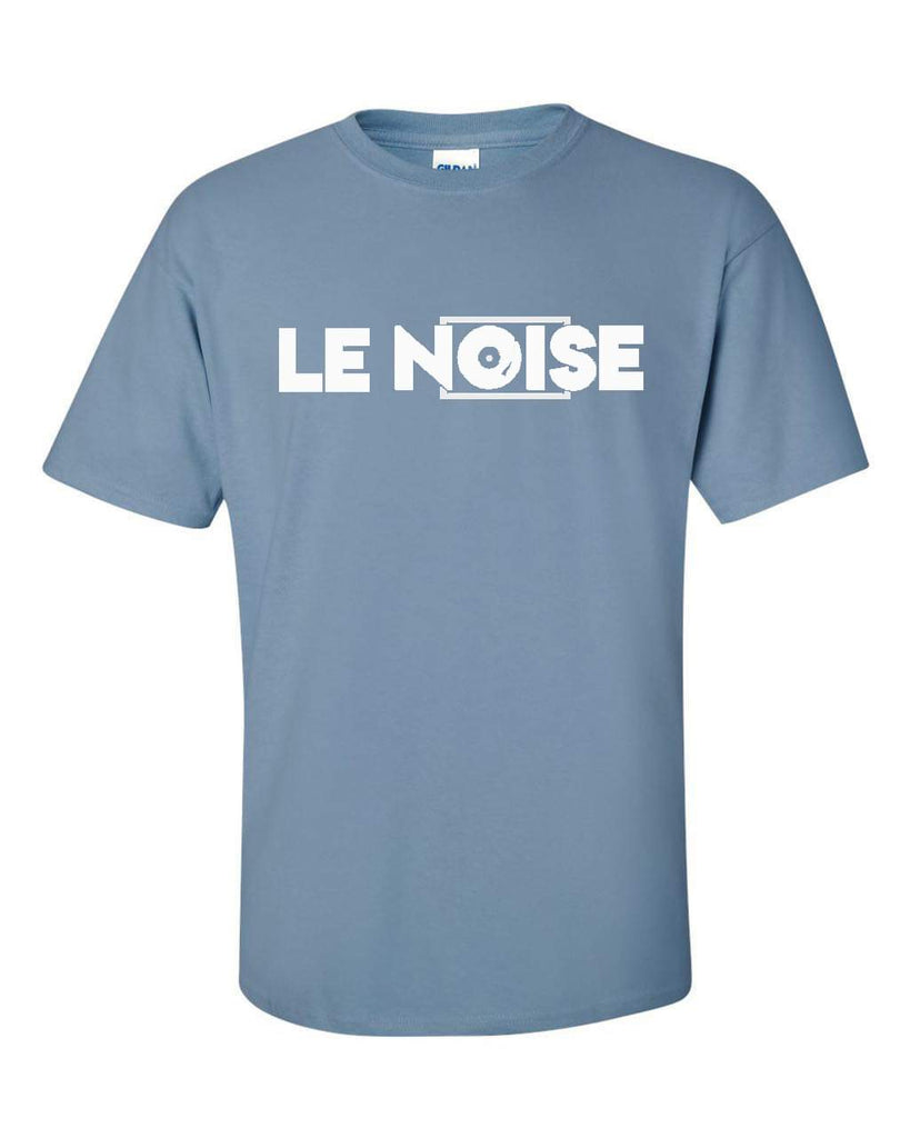 Le Noise - Logo (Blue)