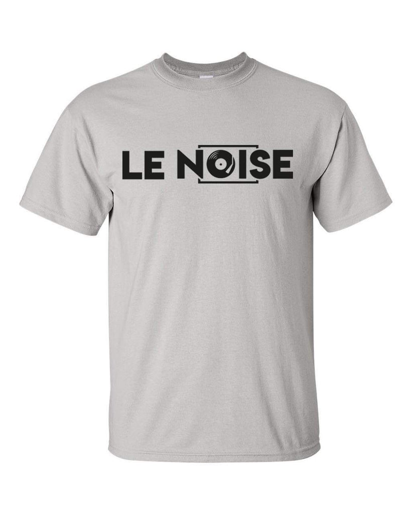 Le Noise - Logo (Grey)