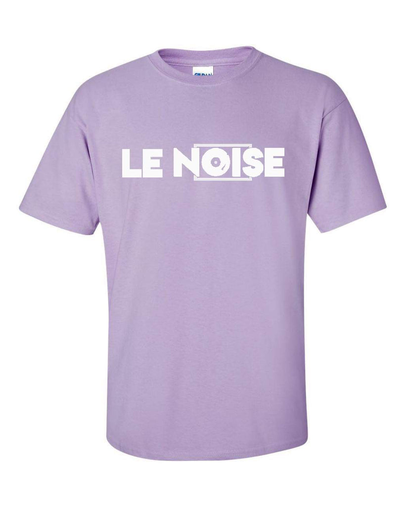 Le Noise - Logo (Purple)
