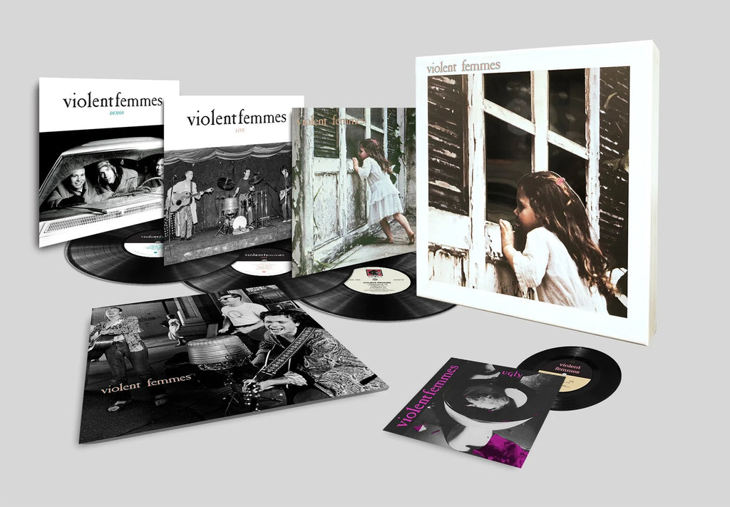 Violent Femmes - Violent Femmes (3LP)