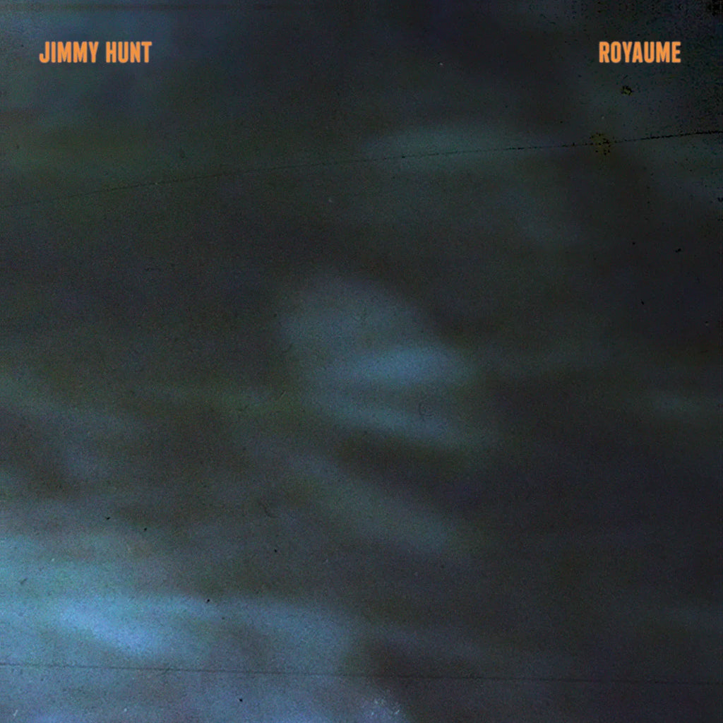 Jimmy Hunt - Royaume (CD)