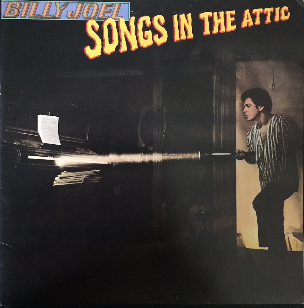 Billy Joel - Songs In The Attic