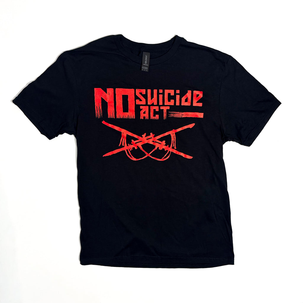 No Suicide Act - Logo