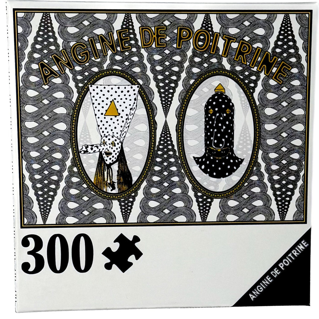 Puzzle - Angine De Poitrine