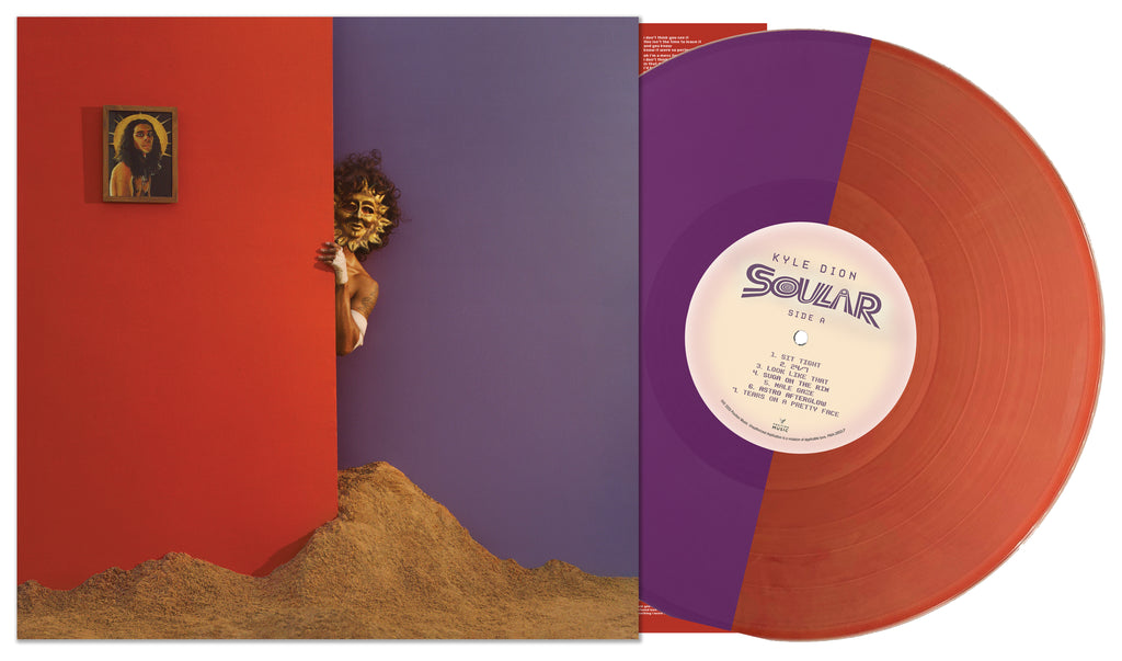 Kyle Dion - Soular (Coloured)