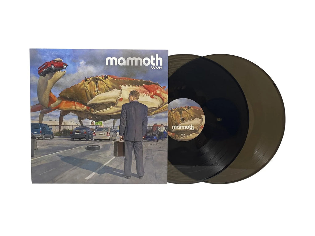 Mammoth WVH - Mammoth WVH (2LP)(Coloured)