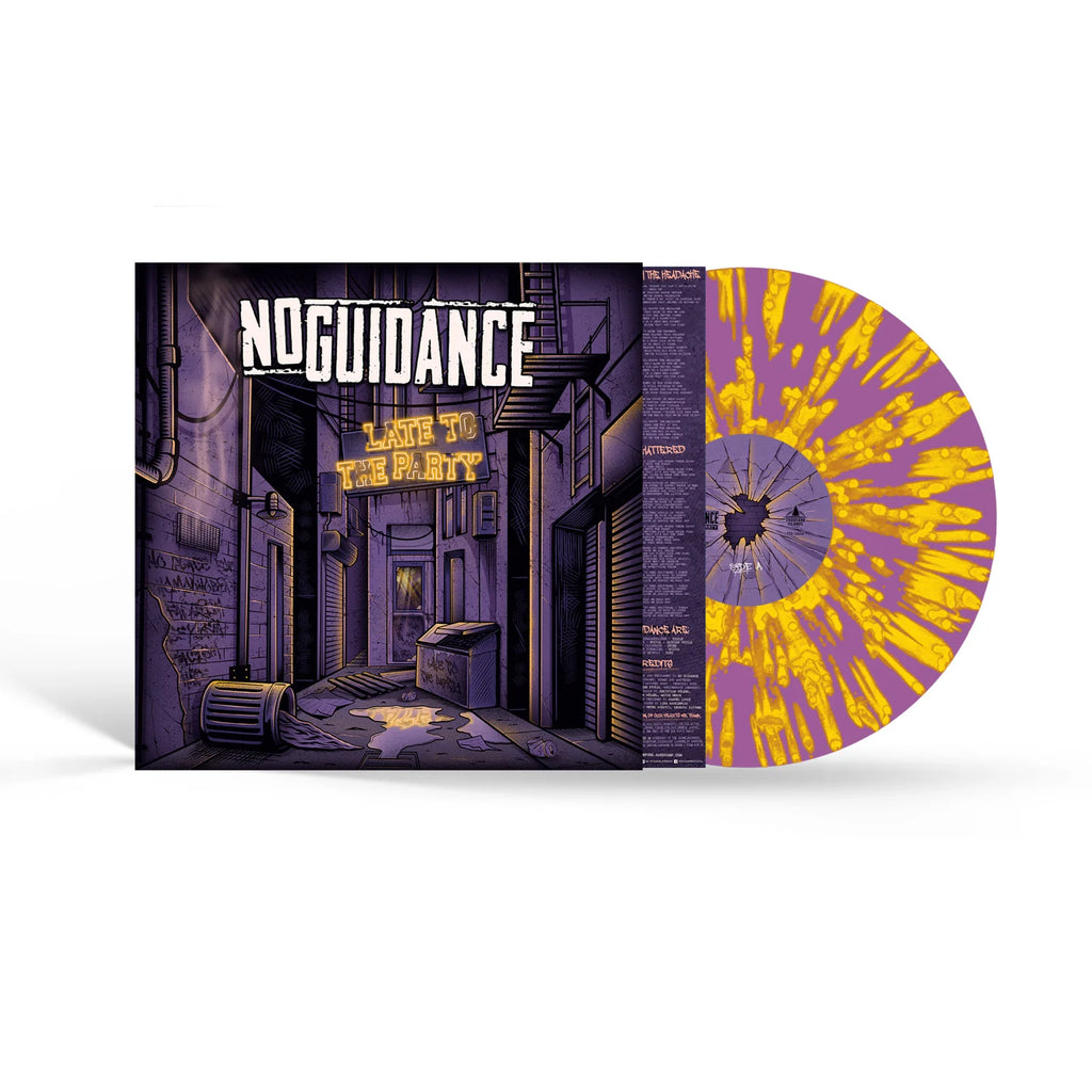 No Guidance - Late To The Party (Coloured)