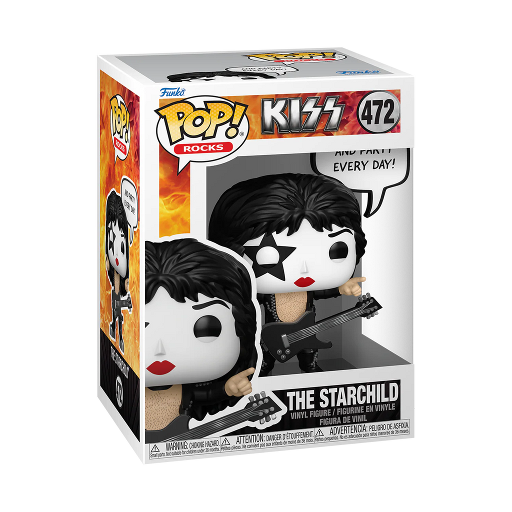 Funko - Kiss - The Starchild