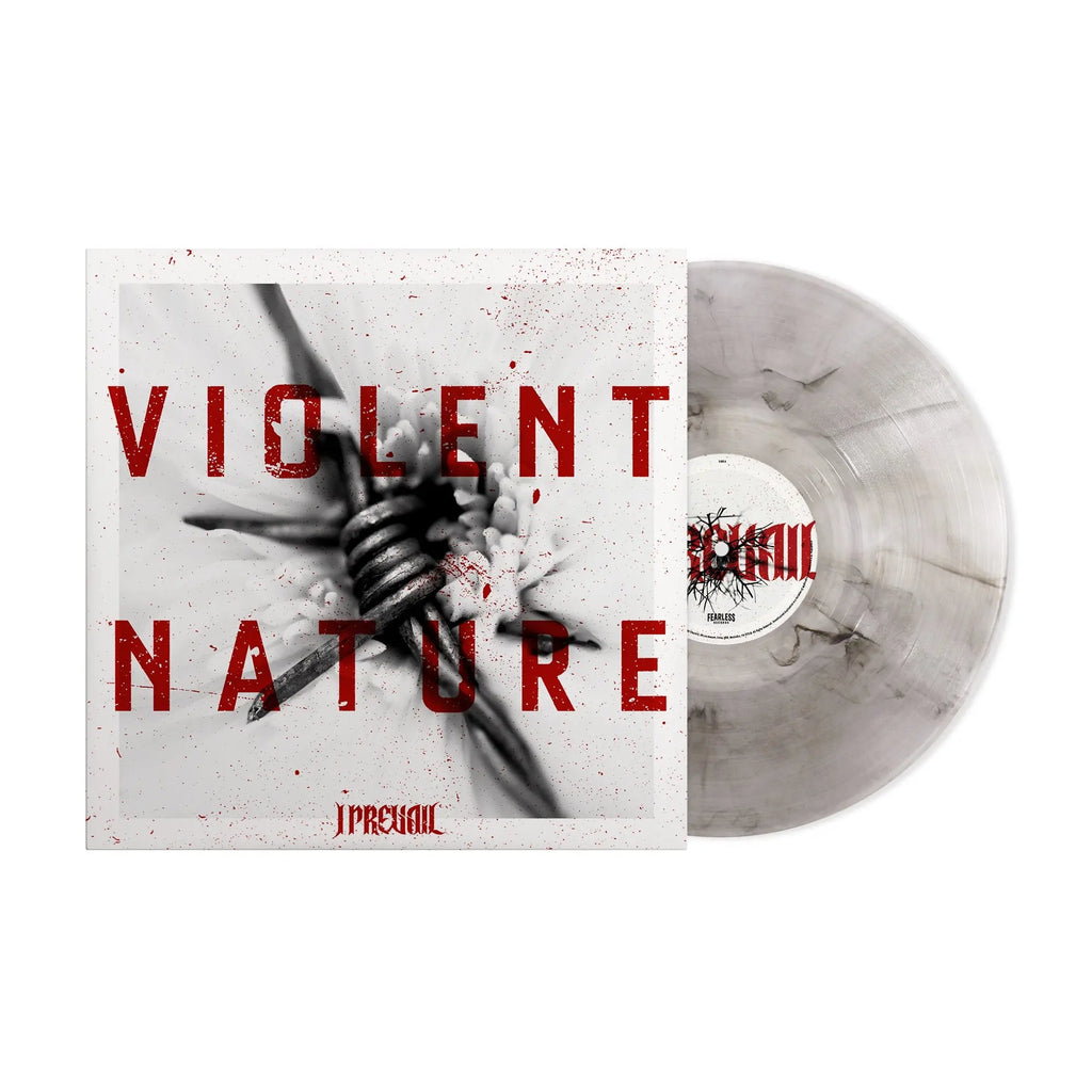 I Prevail - Violent Nature (Coloured)