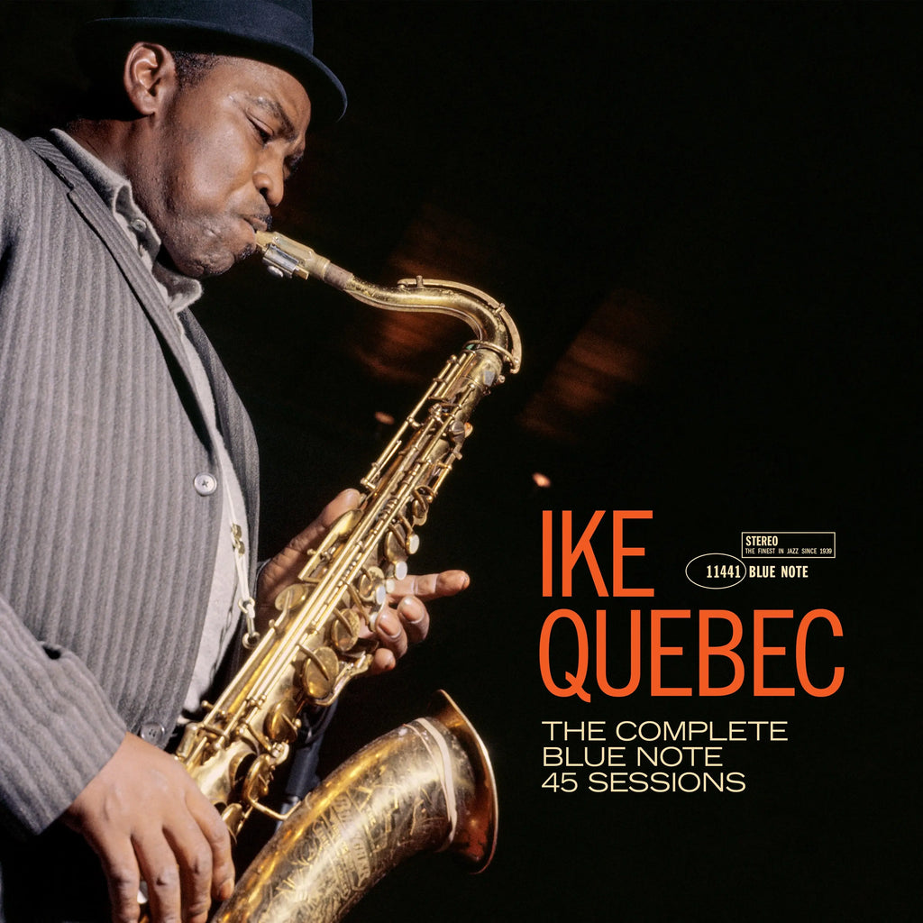 Ike Quebec - The Complete 45 Sessions (3LP)