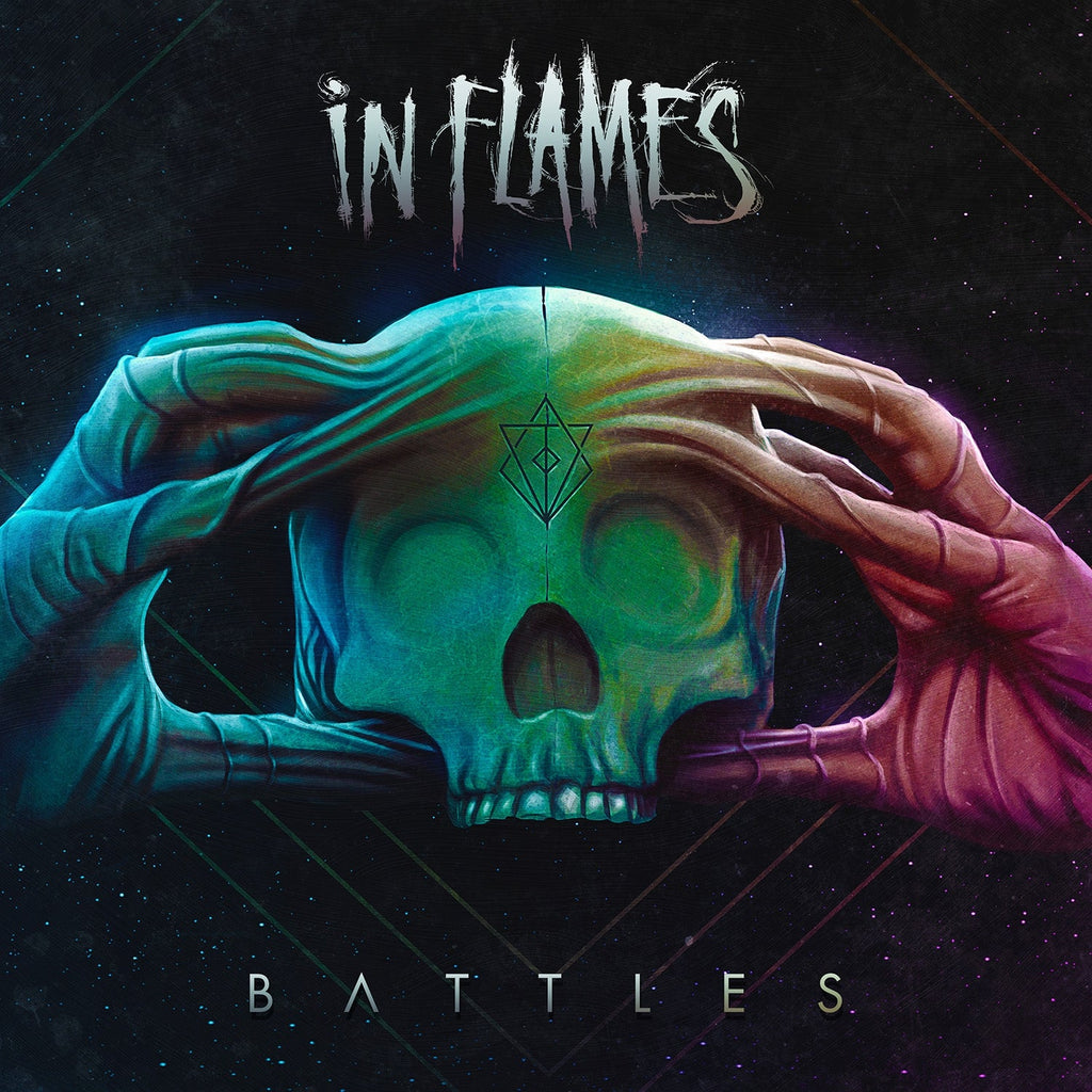 In Flames - Battles (2LP)(Silver)