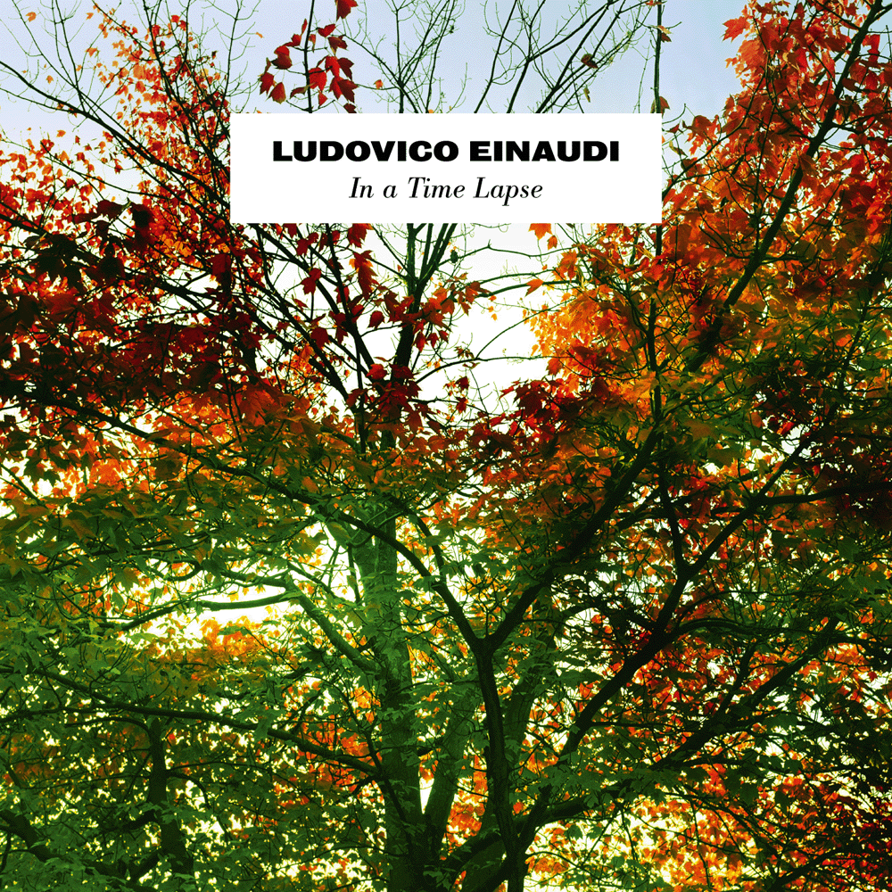 Ludovico Einaudi - In A Time Lapse (3LP)