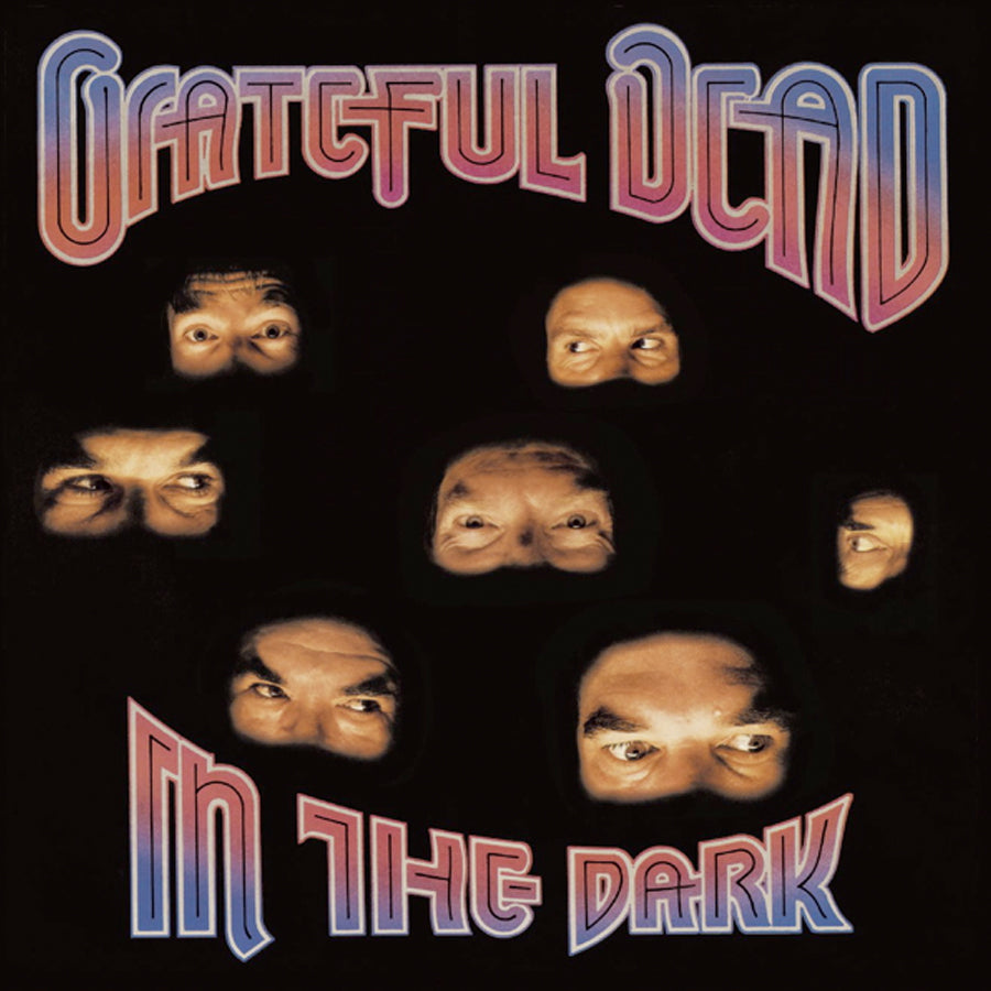 Grateful Dead - In The Dark (Silver)
