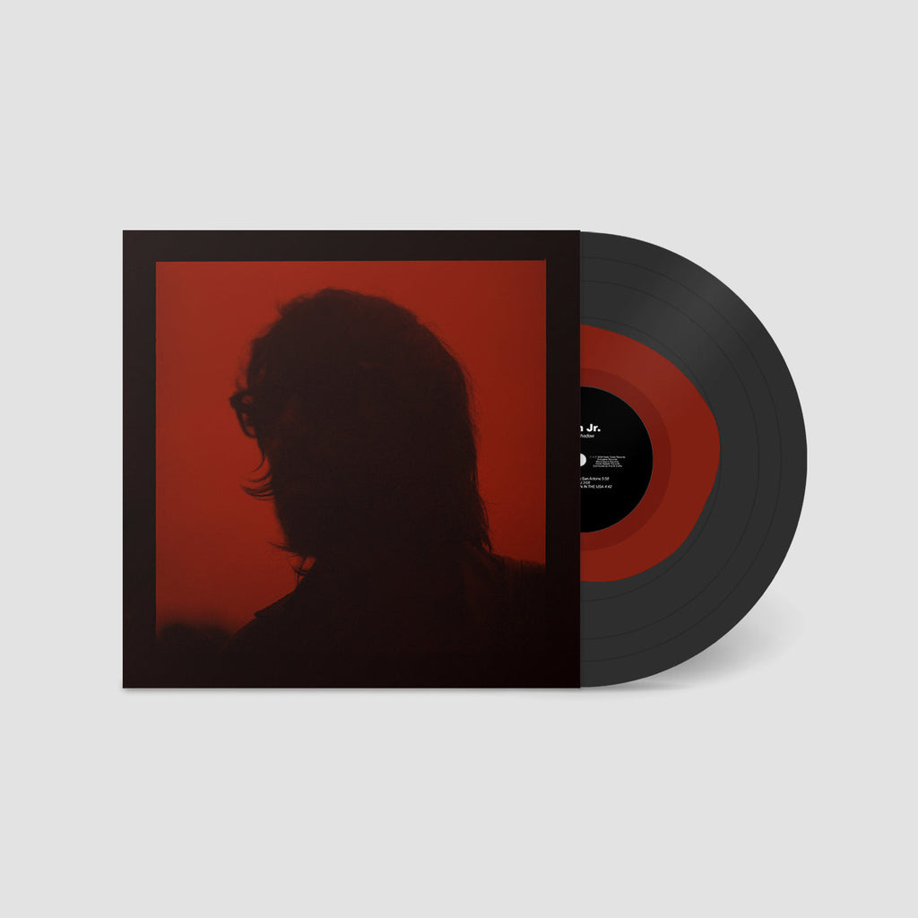 Sam Jr. - Inner Shadow (Coloured)