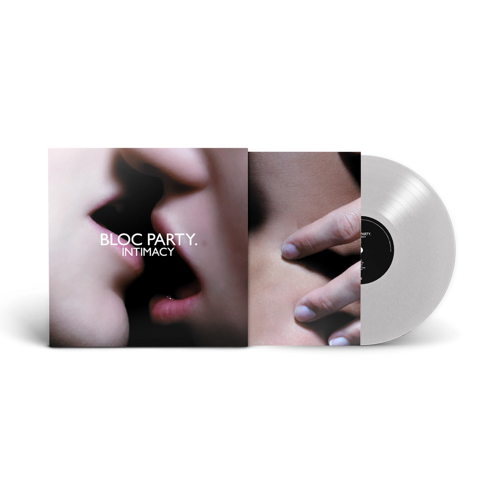 Bloc Party - Intimacy (Clear)