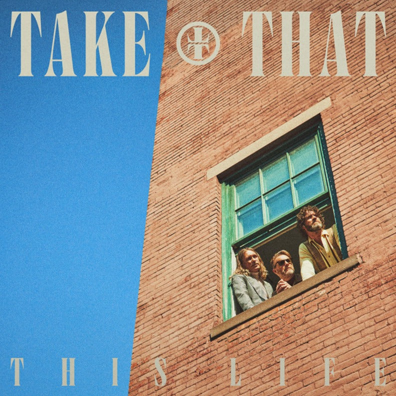 Take That - This Life (Coloured)
