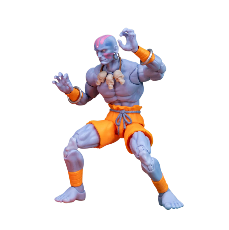 Jada Toys - Street Fighter - Dhalsim