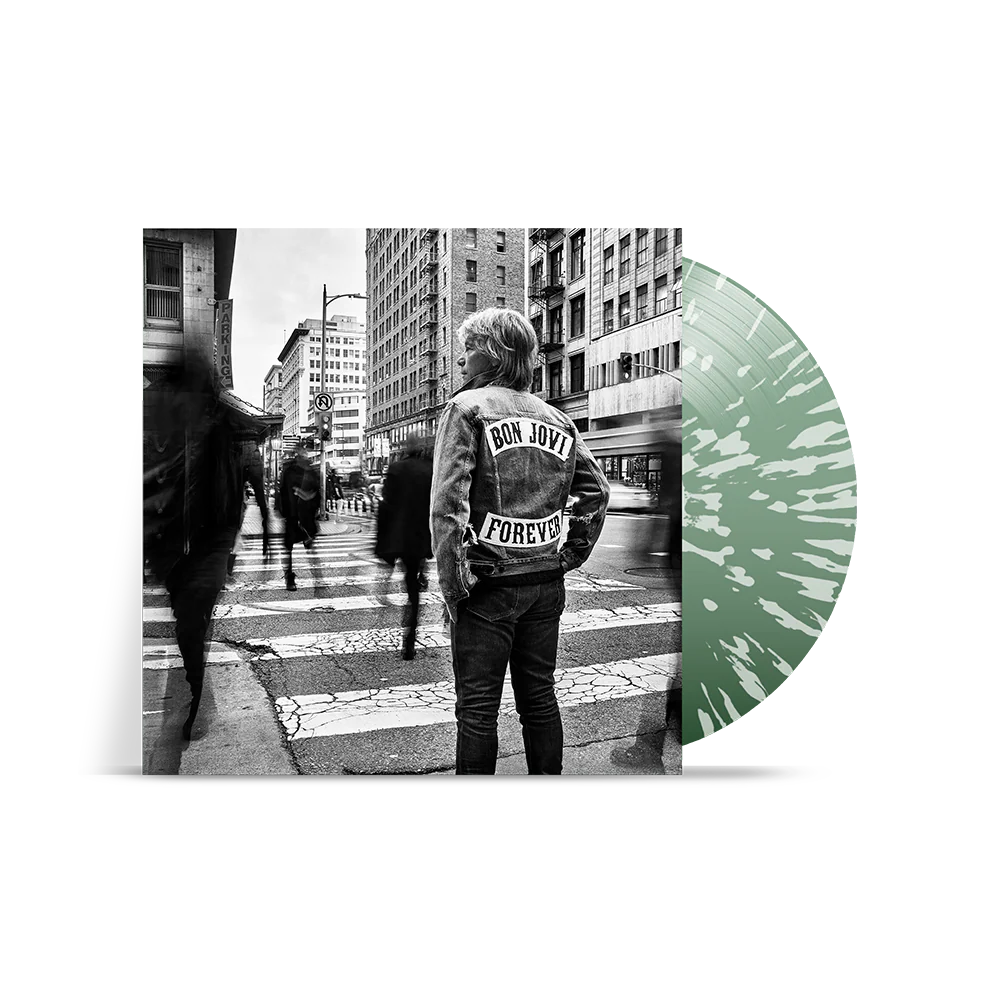 Bon Jovi - Forever (Coloured)