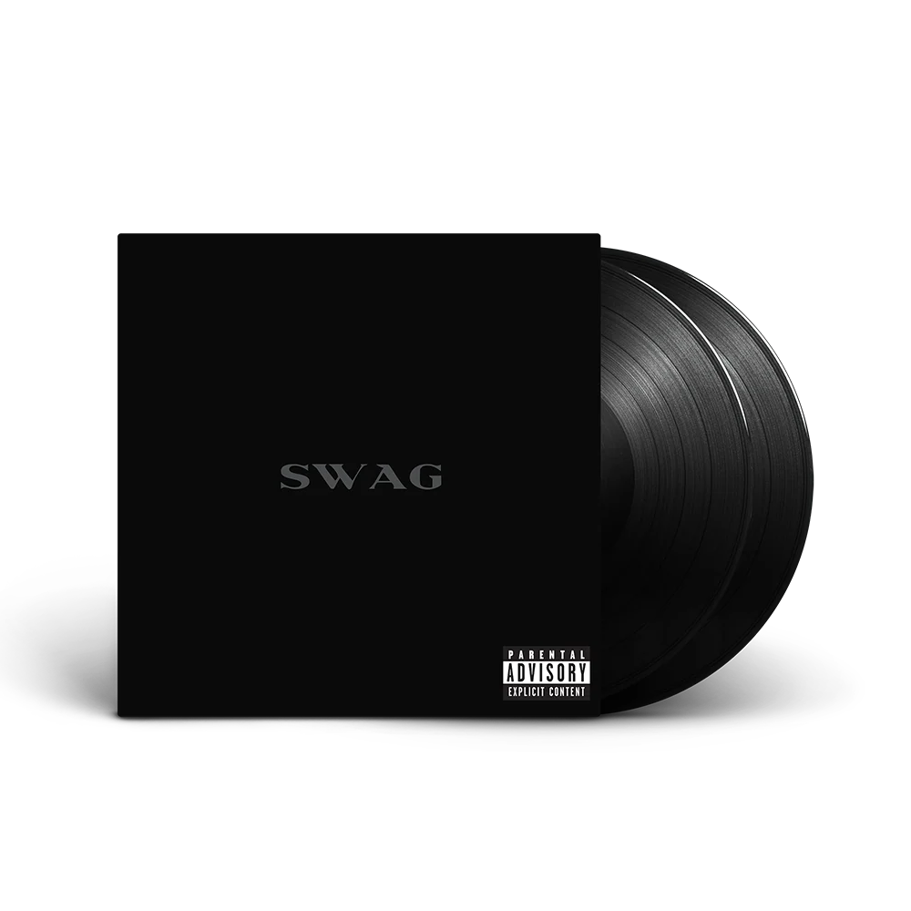 Justin Bieber - Swag (2LP)