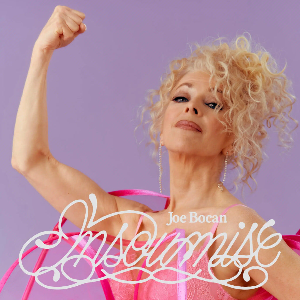 Joe Bocan - Insoumise
