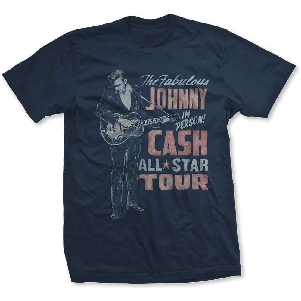 Johnny Cash - All Star Tour