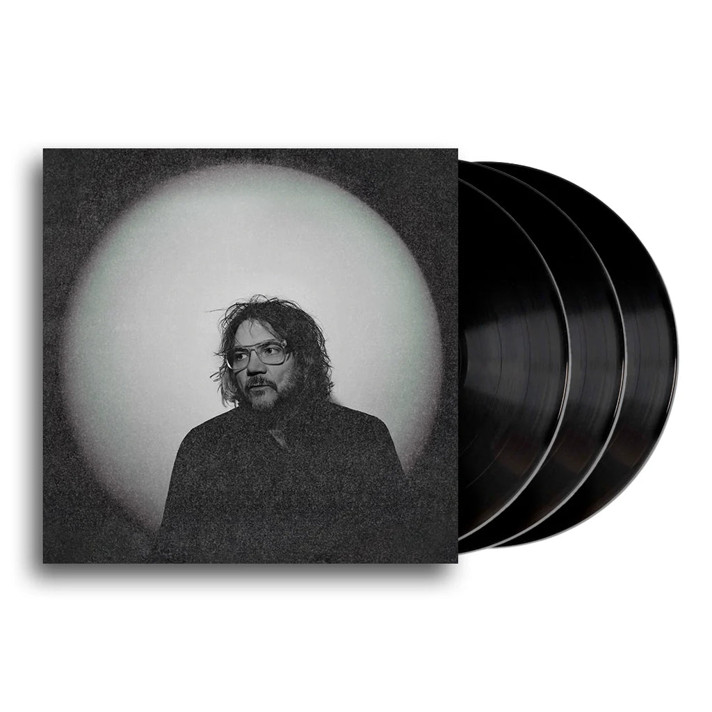 Jeff Tweedy - Twilight Override (CD)
