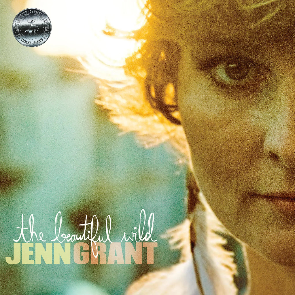 Jenn Grant - The Beautiful Wild (Coloured)