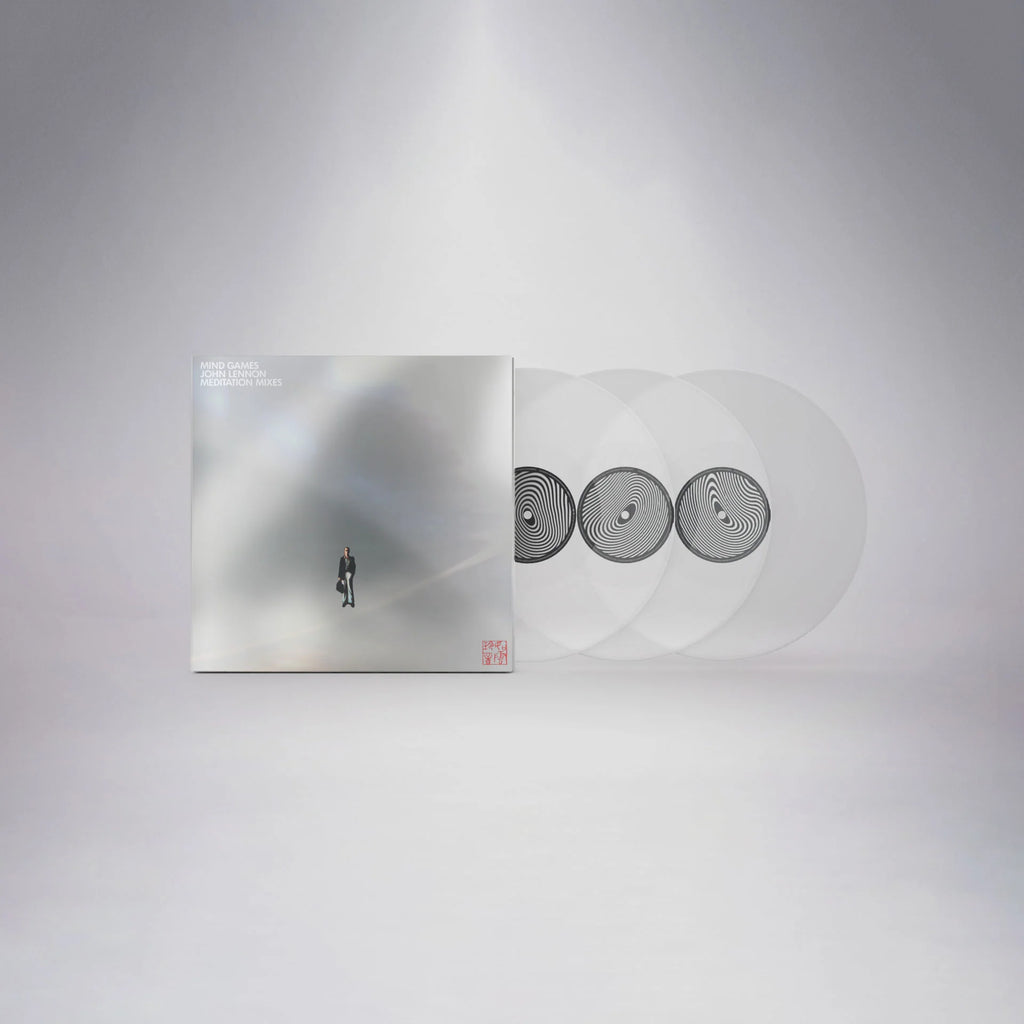 John Lennon - Mind Games (3LP)