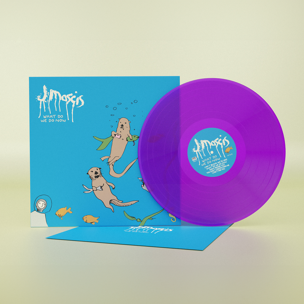 J Mascis - What Do We Do Now (Coloured)