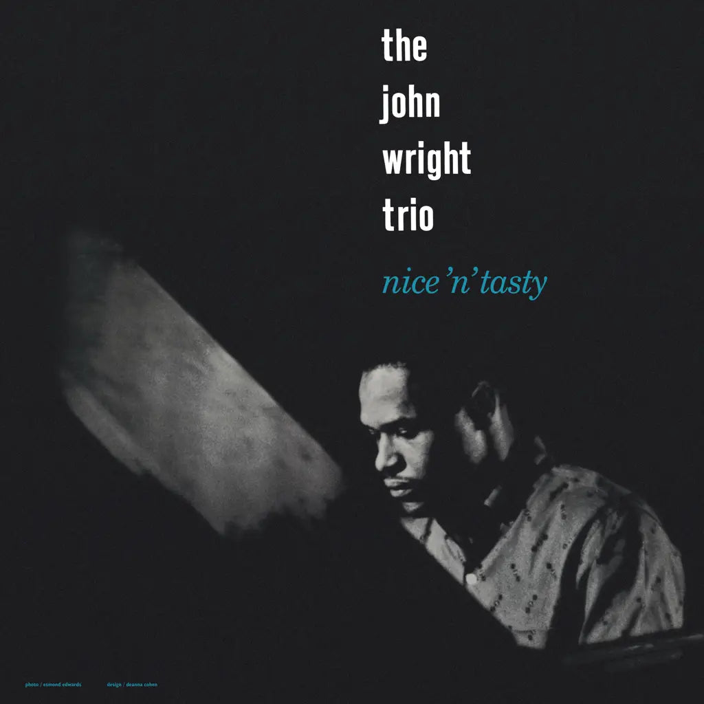 John Wright Trio - Nice 'N' Tasty