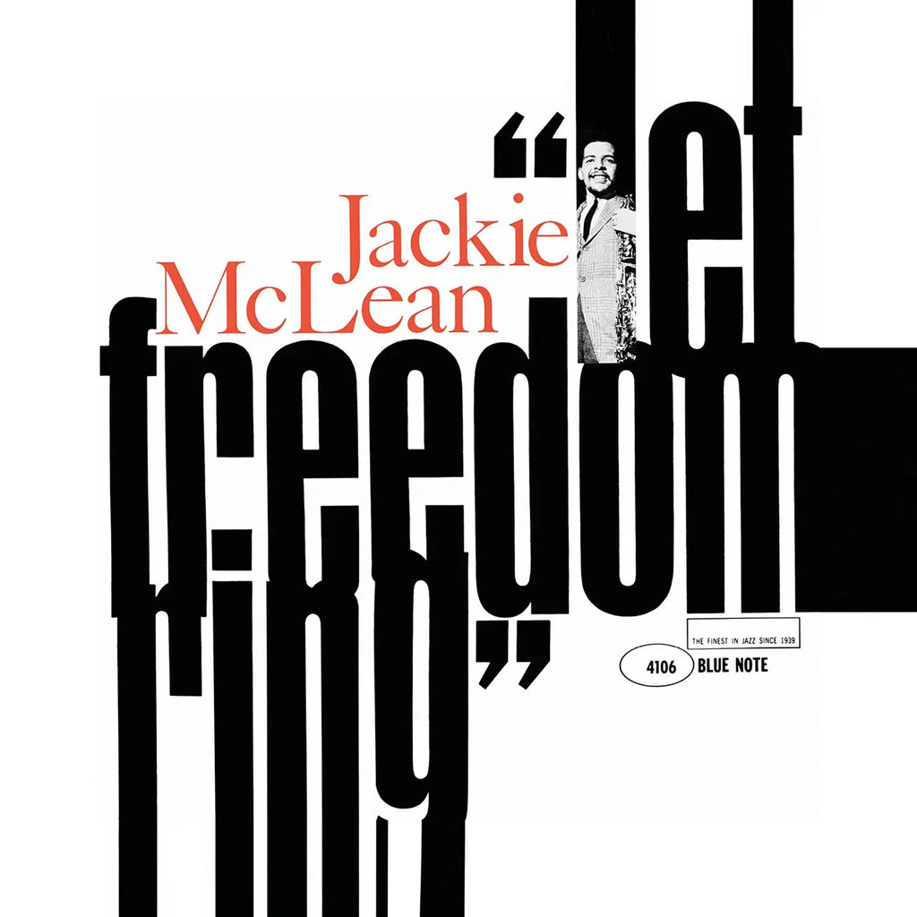 Jackie McLean - Let Freedom Ring