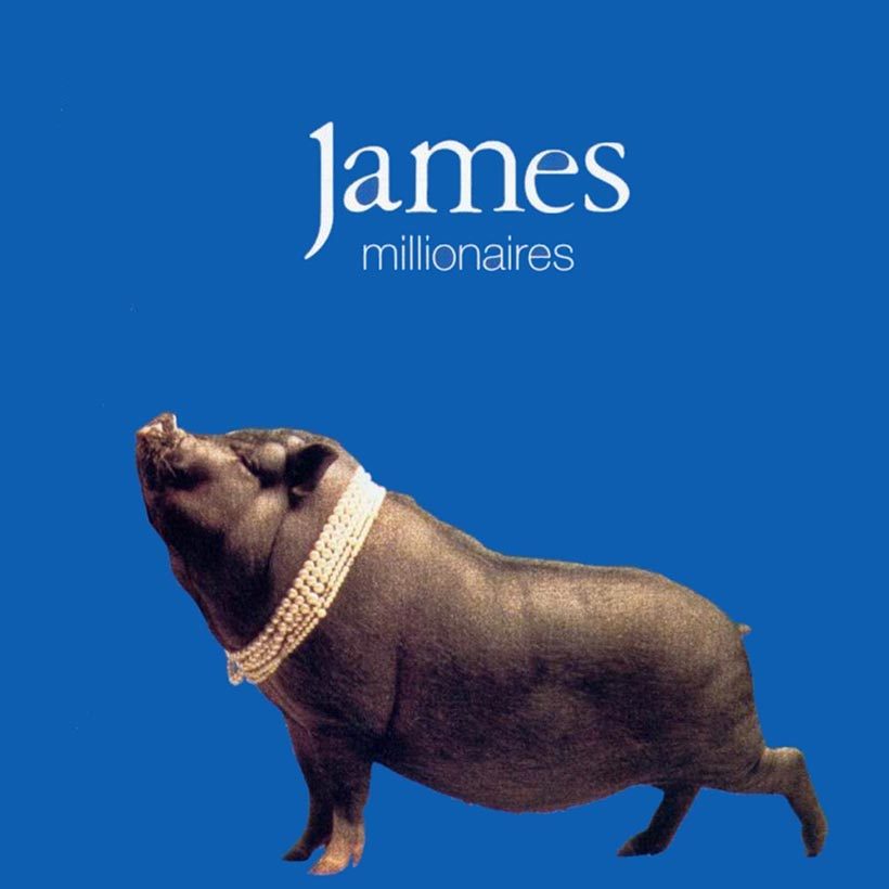 James - Millionaires (2LP)