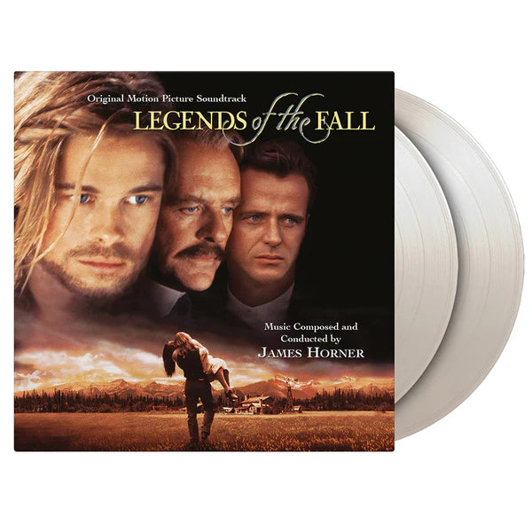 OST - Legends Of The Fall (2LP)(Coloured)