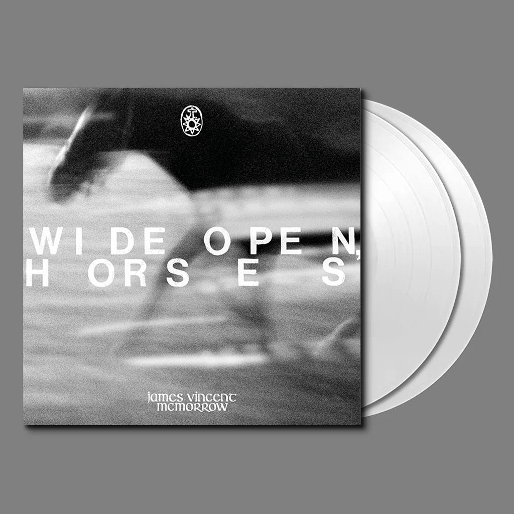 James Vincent McMorrow - Wide Open Horses (2LP)(White)