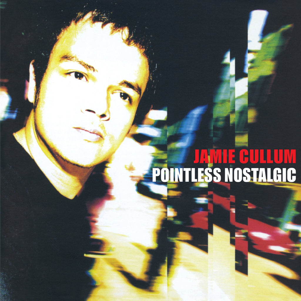 Jamie Cullum - Pointless Nostalgic (2LP)